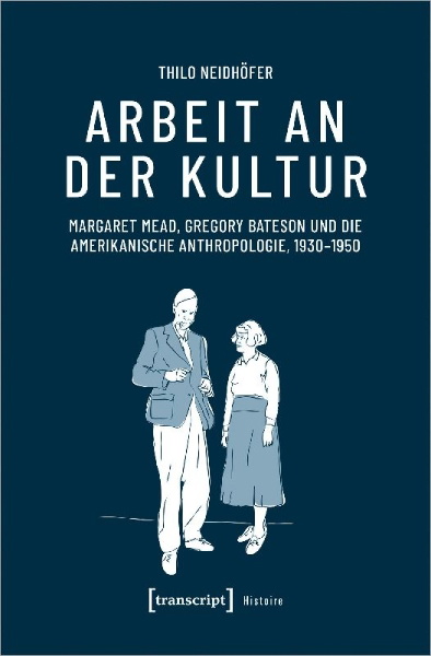 Buchcover und Innenansicht für das Buch: Arbeit an der Kultur
