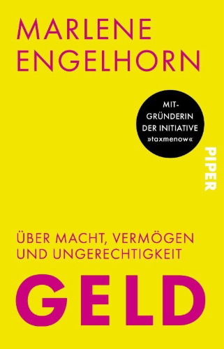 Buchcover und Innenansicht für das Buch: Geld