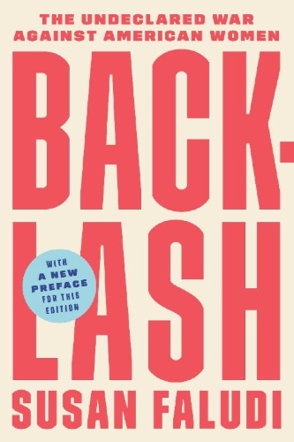 Buchcover und Innenansicht für das Buch: Backlash