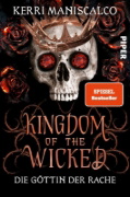Buchcover und Innenansicht für das Buch: Kingdom of the Feared