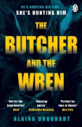 Buchcover und Innenansicht für das Buch: The Butcher and the Wren