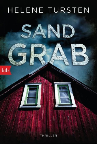 Buchcover und Innenansicht für das Buch: Sandgrav