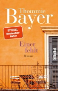 Buchcover und Innenansicht für das Buch: Einer fehlt
