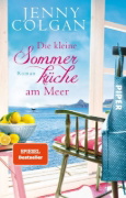 Buchcover und Innenansicht für das Buch: The Summer Seaside Kitchen