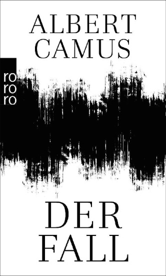 Buchcover und Innenansicht für das Buch: La chute