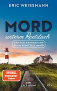 Buchcover und Innenansicht für das Buch: Mord unterm Reetdach