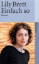 Buchcover und Innenansicht für das Buch: Just Like That