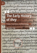 Buchcover und Innenansicht für das Buch: The Early History of they