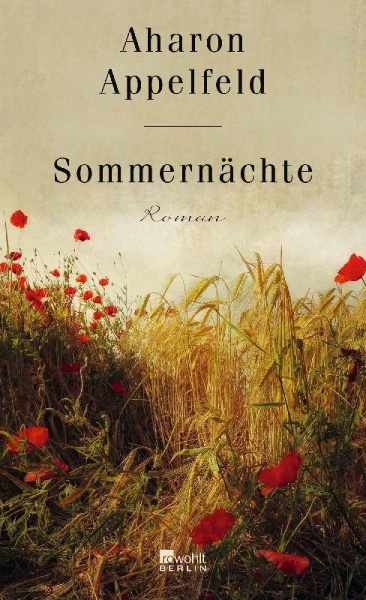 Buchcover und Innenansicht für das Buch: Long Summer Nights