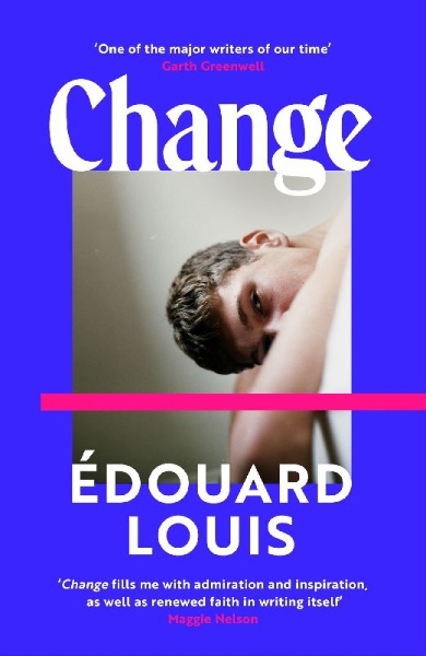 Buchcover und Innenansicht für das Buch: Change