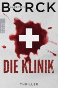 Buchcover und Innenansicht für das Buch: Die Klinik