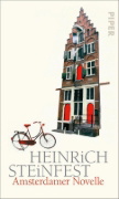 Buchcover und Innenansicht für das Buch: Amsterdamer Novelle