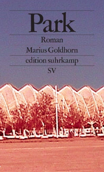 Buchcover und Innenansicht für das Buch: Park