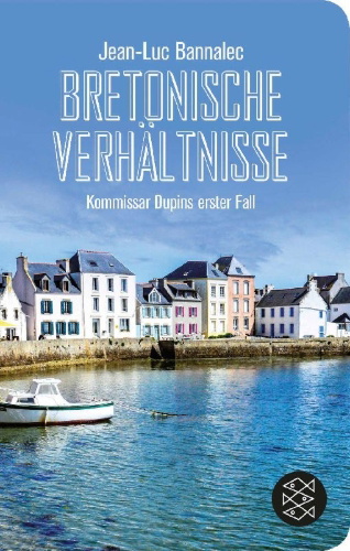 Buchcover und Innenansicht für das Buch: Bretonische Verhältnisse