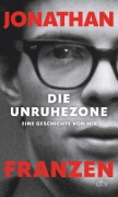 Buchcover und Innenansicht für das Buch: The Discomfort Zone. A Personal History