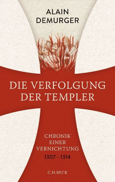 Buchcover und Innenansicht für das Buch: La persécution des Templiers. Journal (1305-1314)