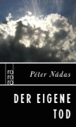 Buchcover und Innenansicht für das Buch: Der eigene Tod