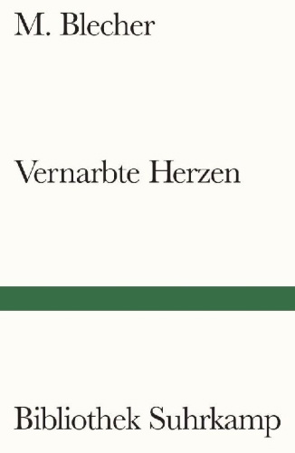 Buchcover und Innenansicht für das Buch: Inimi cicatrizate