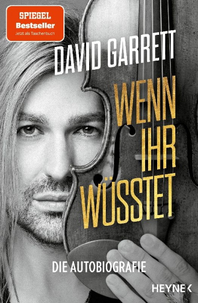 Buchcover und Innenansicht für das Buch: Wenn ihr wüsstet