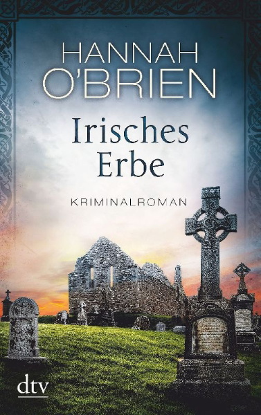Buchcover und Innenansicht für das Buch: Irisches Erbe