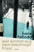 Buchcover und Innenansicht für das Buch: Wer einmal aus dem Blechnapf frisst