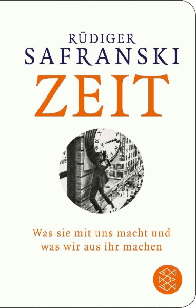 Buchcover und Innenansicht für das Buch: Zeit