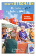 Buchcover und Innenansicht für das Buch: Ihr habt es gut, ihr habt ja mich