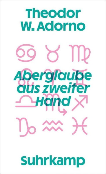 Buchcover und Innenansicht für das Buch: Aberglaube aus zweiter Hand