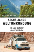 Buchcover und Innenansicht für das Buch: Sechs Jahre Weltumrundung