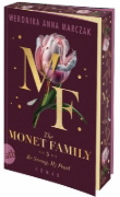 Buchcover und Innenansicht für das Buch: Rodzina Monet - Pere¿ka 5