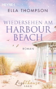 Buchcover und Innenansicht für das Buch: Wiedersehen am Harbour Beach