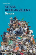 Buchcover und Innenansicht für das Buch: Basura / Garbage