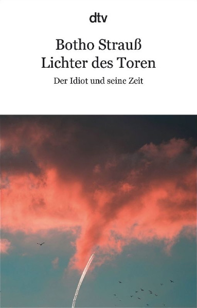 Buchcover und Innenansicht für das Buch: Lichter des Toren