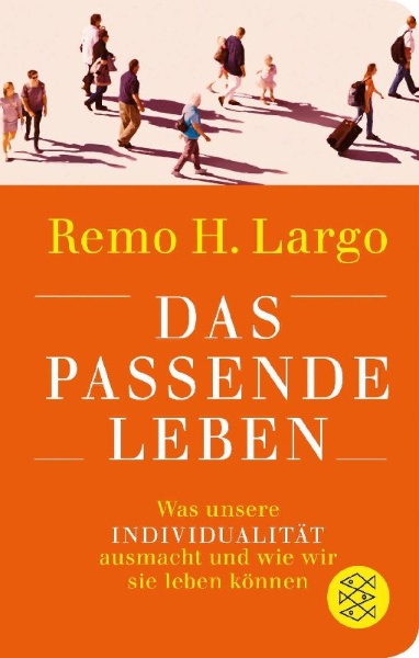 Buchcover und Innenansicht für das Buch: Das passende Leben