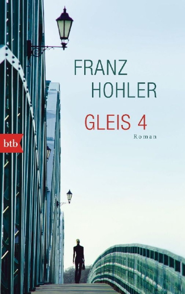 Buchcover und Innenansicht für das Buch: Gleis 4
