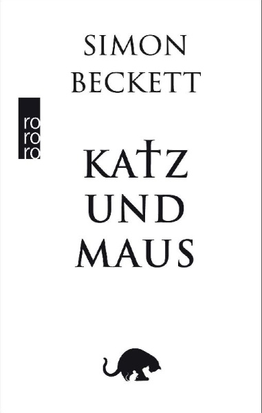 Buchcover und Innenansicht für das Buch: Cat and Mouse