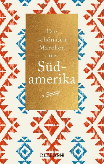 Buchcover und Innenansicht für das Buch: Die schönsten Märchen aus Südamerika