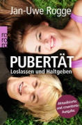 Buchcover und Innenansicht für das Buch: Pubertät - Loslassen und Haltgeben