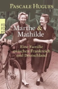 Buchcover und Innenansicht für das Buch: Marthe und Mathilde