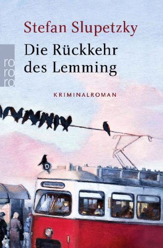 Buchcover und Innenansicht für das Buch: Die Rückkehr des Lemming