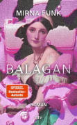 Buchcover und Innenansicht für das Buch: Balagan