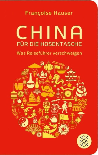 Buchcover und Innenansicht für das Buch: China für die Hosentasche