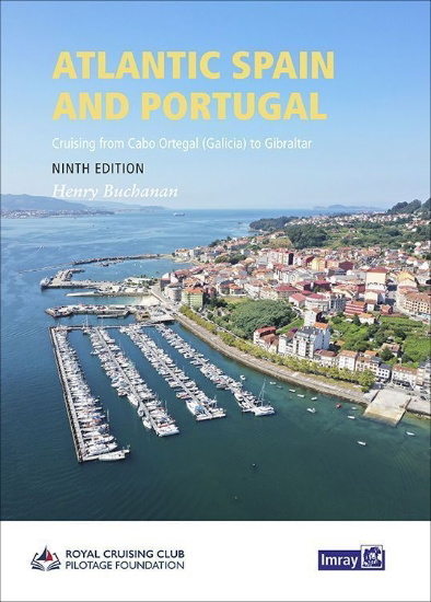 Buchcover und Innenansicht für das Buch: Atlantic Spain and Portugal