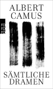 Buchcover und Innenansicht für das Buch: Caligula / Le Malentendu / L'État de Siège / Les Justes / Les Possédés / L'Impromptu des Philosophes / La Dévotation à la Croix