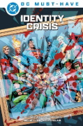 Buchcover und Innenansicht für das Buch: Identity Crisis #1-#7
