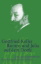 Buchcover und Innenansicht für das Buch: Romeo und Julia auf dem Dorfe