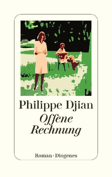 Buchcover und Innenansicht für das Buch: Sans compter