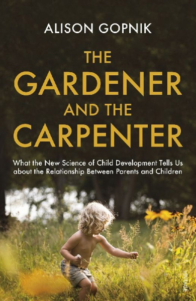 Buchcover und Innenansicht für das Buch: The Gardener and the Carpenter