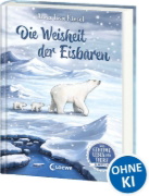 Buchcover und Innenansicht für das Buch: Das geheime Leben der Tiere (Arktis) - Die Weisheit der Eisbären