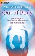 Buchcover und Innenansicht für das Buch: Adventures Beyond the Body